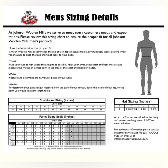 Johnson Woolen Mills Double Cape Jacket - Picture 7 of 8